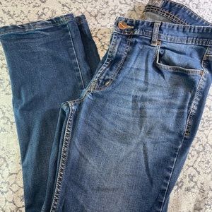 Numero Uno Low rise Jeans